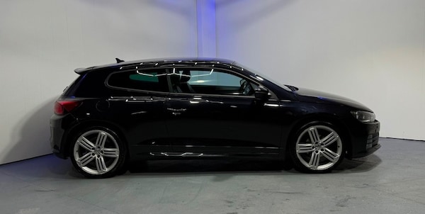 Used Volkswagen Scirocco 2016 for sale - 76304518: Photo 4