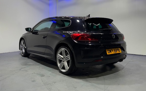 Used Volkswagen Scirocco 2016 for sale - 76304518: Photo 6