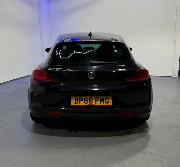 Used Volkswagen Scirocco 2016 for sale - 76304518: Photo 7