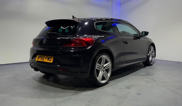 Used Volkswagen Scirocco 2016 for sale - 76304518: Photo 8