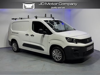 Used Peugeot Partner 2020 for sale - 79400588: Photo