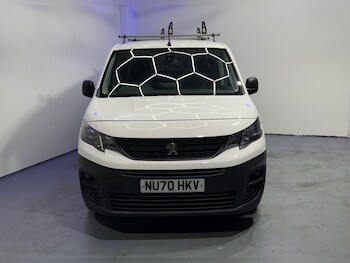 Used Peugeot Partner 2020 for sale - 79400588: Photo