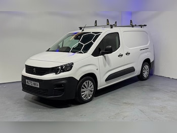 Used Peugeot Partner 2020 for sale - 79400588: Photo
