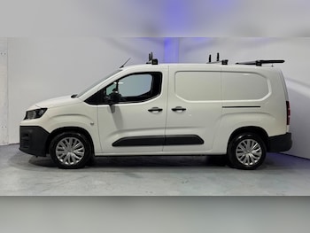Used Peugeot Partner 2020 for sale - 79400588: Photo
