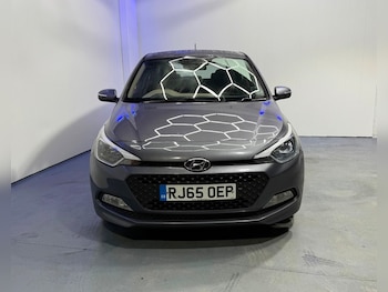 Used Hyundai i20 2015 for sale - 76836734: Photo