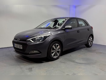 Used Hyundai i20 2015 for sale - 76836734: Photo