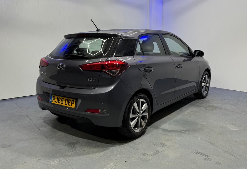 Used Hyundai i20 2015 for sale - 76836734: Photo 6