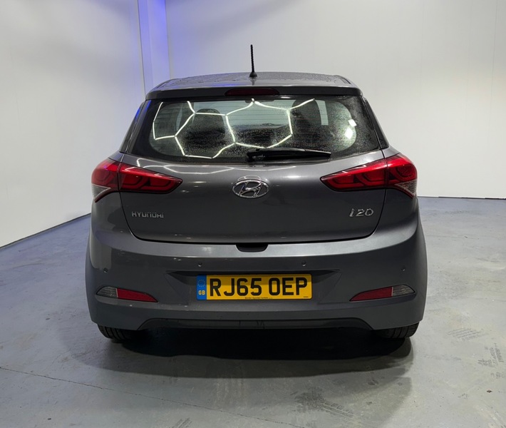 Used Hyundai i20 2015 for sale - 76836734: Photo 7