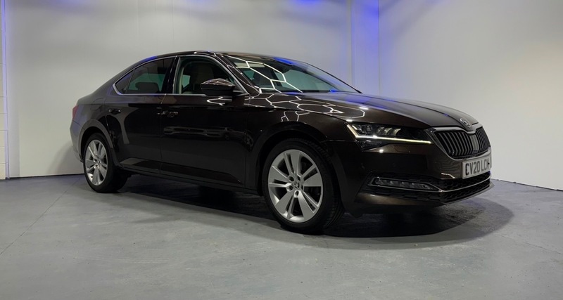 Used Skoda Superb 2020 for sale - 76185850: Photo 1