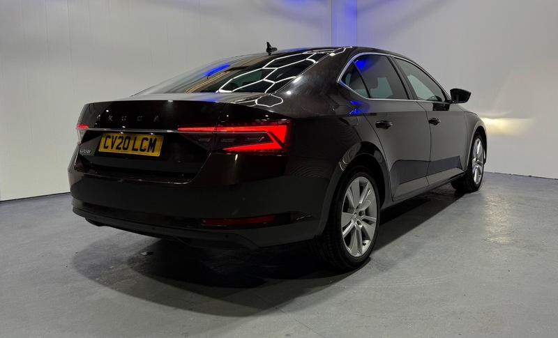 Used Skoda Superb 2020 for sale - 76185850: Photo 5