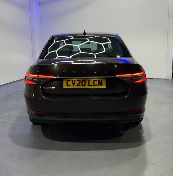 Used Skoda Superb 2020 for sale - 76185850: Photo 6