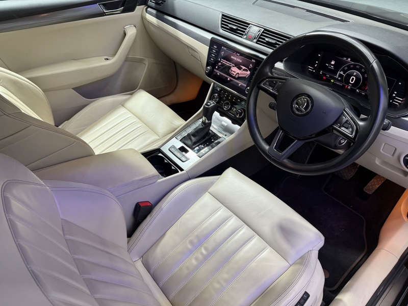 Used Skoda Superb 2020 for sale - 76185850: Photo 8