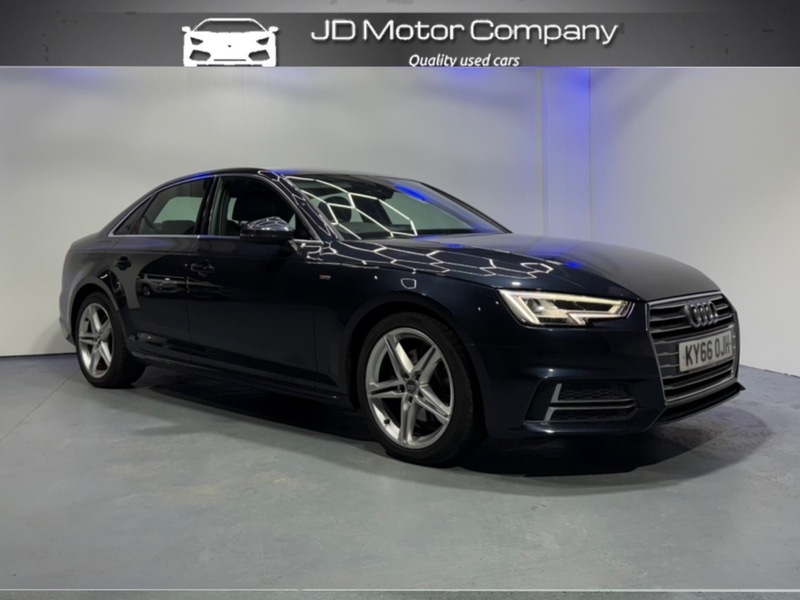 Used Audi A4 2016 for sale - 76119441: Photo 1