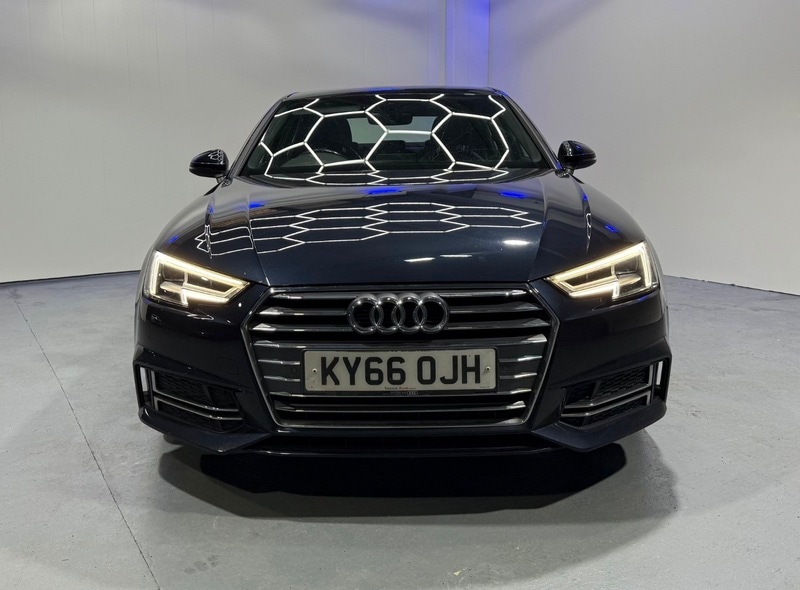 Used Audi A4 2016 for sale - 76119441: Photo 2