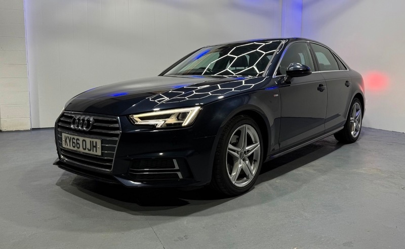 Used Audi A4 2016 for sale - 76119441: Photo 3