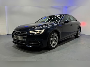 Used Audi A4 2016 for sale - 76119441: Photo 3