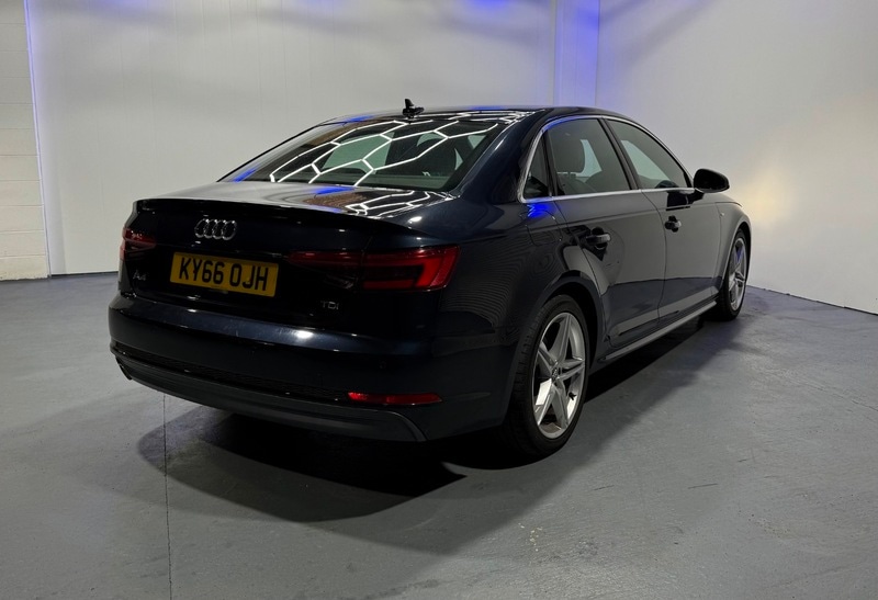 Used Audi A4 2016 for sale - 76119441: Photo 8