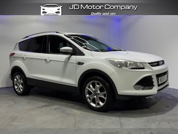 Ford Kuga feature image