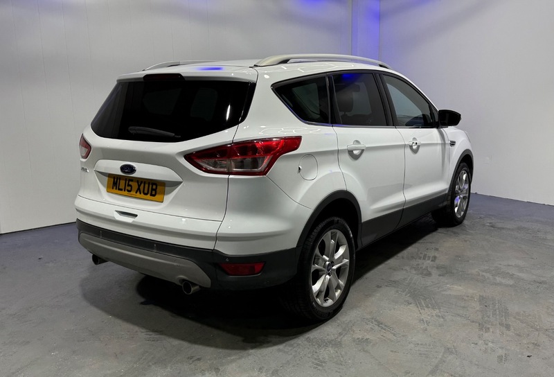 Used Ford Kuga 2015 for sale - 77880737: Photo 6