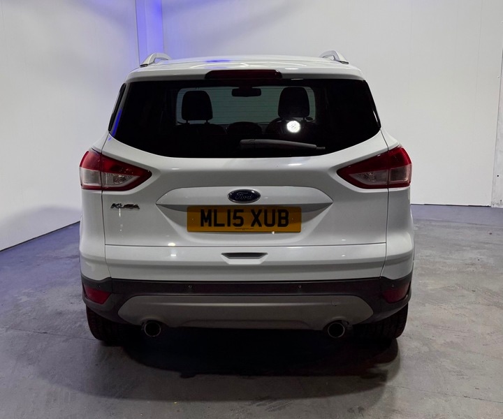 Used Ford Kuga 2015 for sale - 77880737: Photo 7
