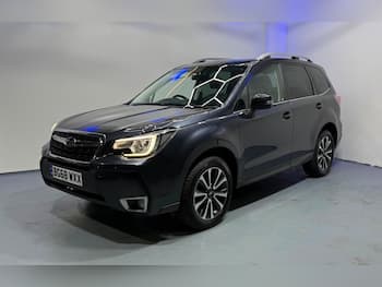 Used Subaru Forester 2018 for sale - 79817536: Photo