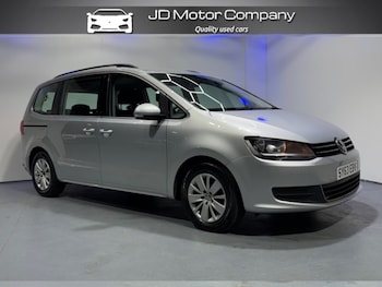 Used Volkswagen Sharan 2013 for sale - 79142868: Photo