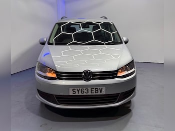 Used Volkswagen Sharan 2013 for sale - 79142868: Photo
