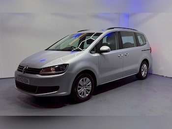 Used Volkswagen Sharan 2013 for sale - 79142868: Photo
