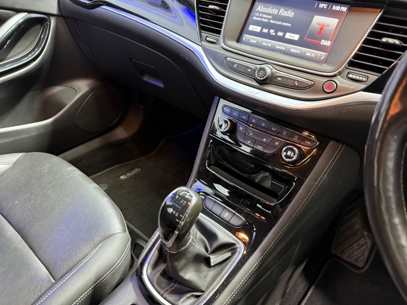 Used Vauxhall Astra 2018 for sale - 76357155: Photo 13