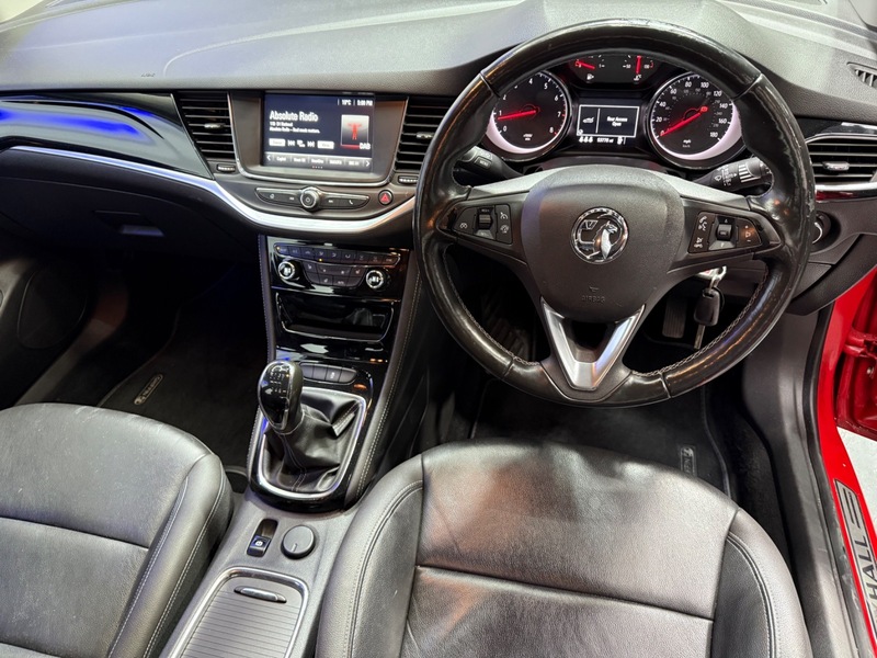 Used Vauxhall Astra 2018 for sale - 76357155: Photo 14