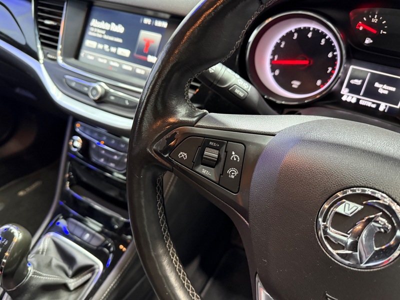 Used Vauxhall Astra 2018 for sale - 76357155: Photo 15