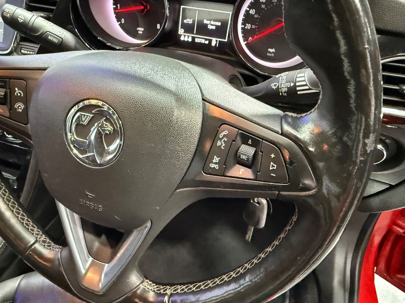 Used Vauxhall Astra 2018 for sale - 76357155: Photo 16