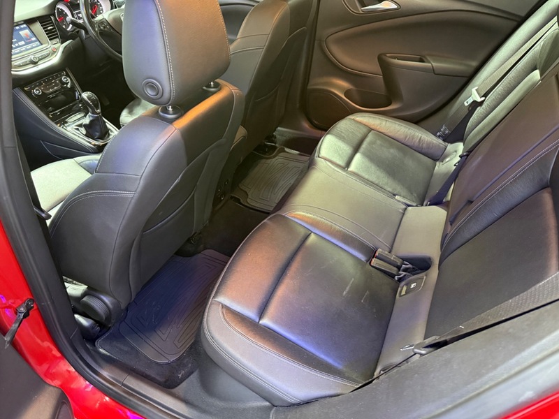 Used Vauxhall Astra 2018 for sale - 76357155: Photo 23