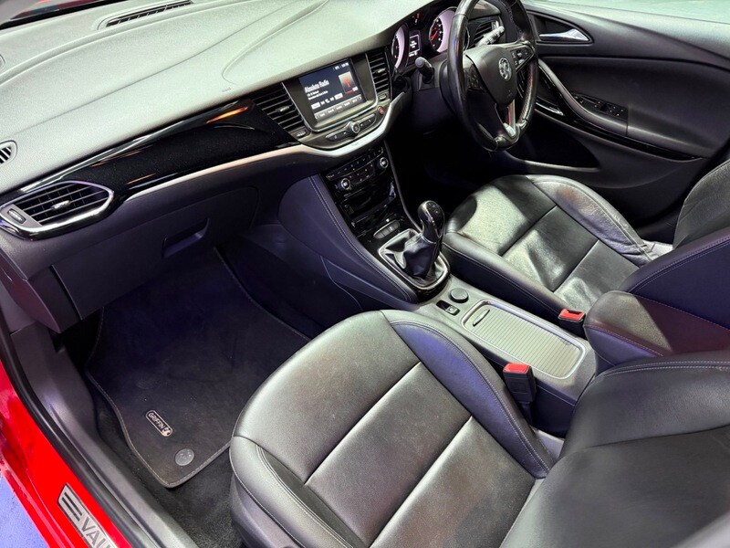 Used Vauxhall Astra 2018 for sale - 76357155: Photo 26