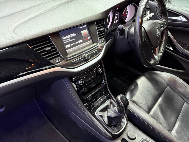 Used Vauxhall Astra 2018 for sale - 76357155: Photo 28