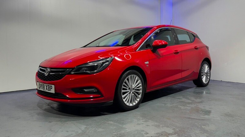Used Vauxhall Astra 2018 for sale - 76357155: Photo 3