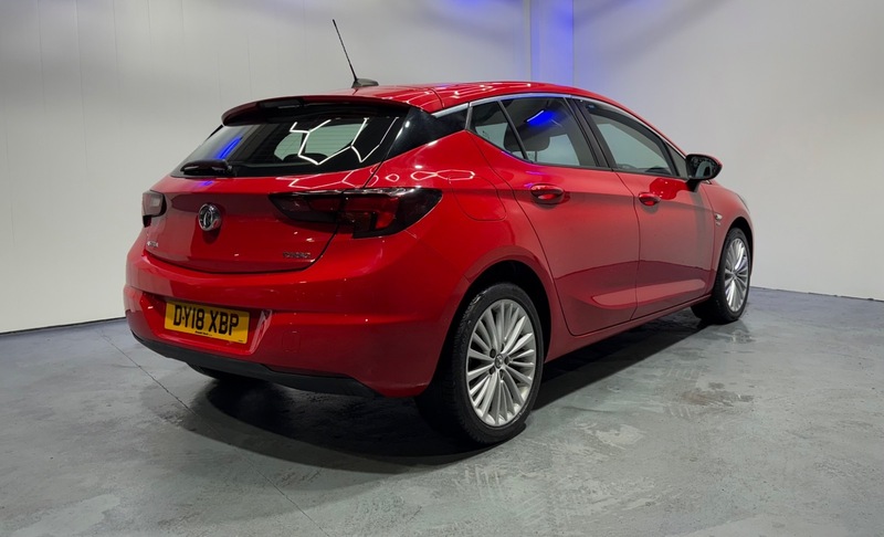 Used Vauxhall Astra 2018 for sale - 76357155: Photo 6