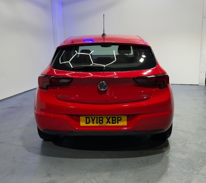 Used Vauxhall Astra 2018 for sale - 76357155: Photo 7