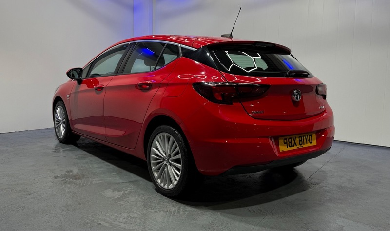 Used Vauxhall Astra 2018 for sale - 76357155: Photo 8