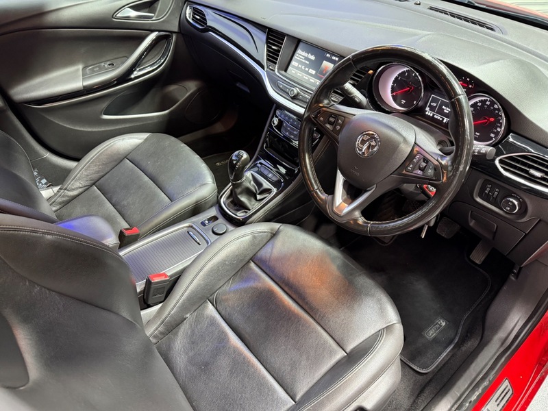 Used Vauxhall Astra 2018 for sale - 76357155: Photo 9