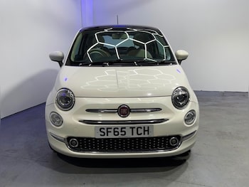 Used Fiat 500 2016 for sale - 78358781: Photo