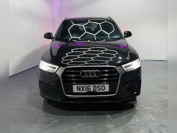 Used Audi Q3 2016 for sale - 77535615: Photo