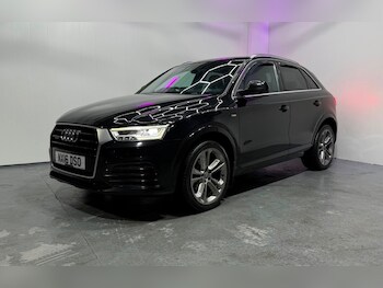 Used Audi Q3 2016 for sale - 77535615: Photo