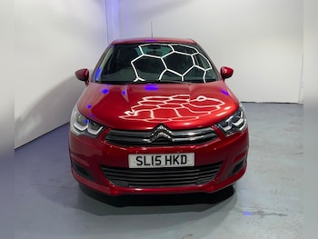 Used Citroen C4 2015 for sale - 79277015: Photo