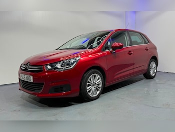 Used Citroen C4 2015 for sale - 79277015: Photo