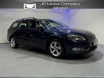 Volkswagen - Passat