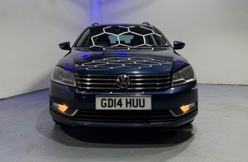 Used Volkswagen Passat 2014 for sale - 76119436: Photo 2