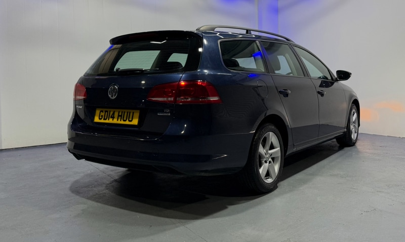 Used Volkswagen Passat 2014 for sale - 76119436: Photo 8