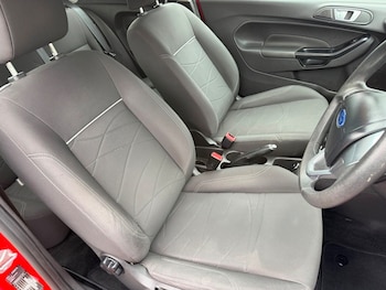 Used Ford Fiesta 2013 for sale - 78201352: Photo