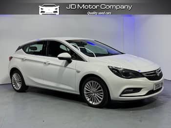 Used Vauxhall Astra 2016 for sale - 79518875: Photo